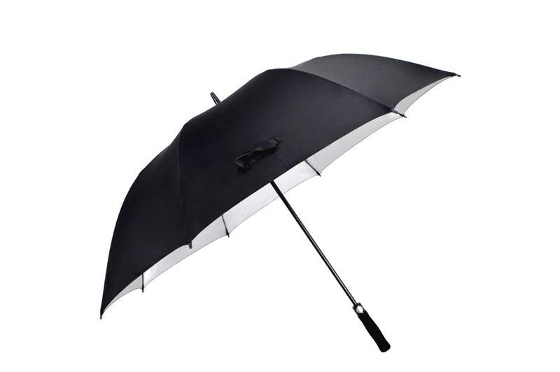 银胶桃子黄色视频伞 yk-GEFS387