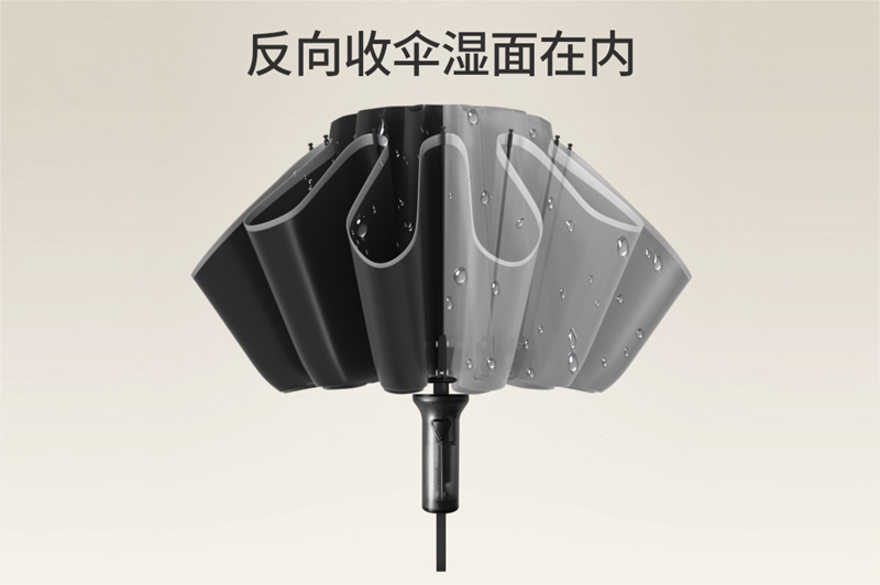 10骨成人桃子视频网站在线看全自动反向伞 yk-SJZD133