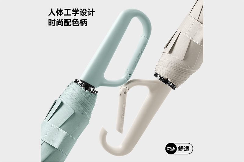 25寸环扣10骨伞 YK-SJSD91